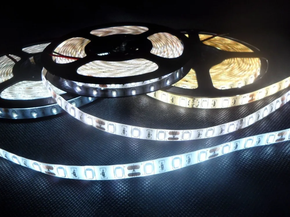 MARSWALLED High CRI 80 + светодиодная лента SMD5630 супер яркий теплый белый/нейтральный