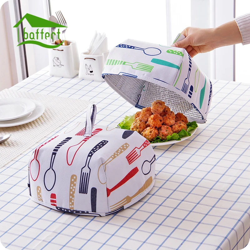 Складные пищевые Чехлы сохраняющие тепло толстые из алюминиевой фольги