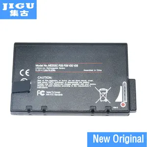 Аккумулятор JIGU 33-01PI для ноутбука HASEE LI202S ME202C ME202EK RS2020 S400 GETAC 338911120104 в 11,1 Втч