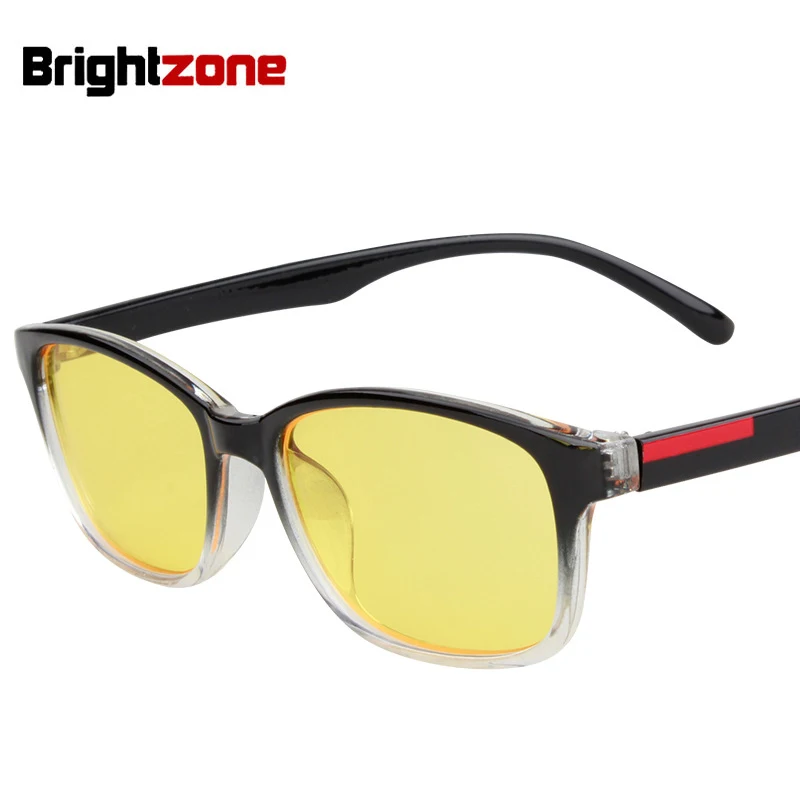 Brightzone анти голубой лучи компьютерные очки для чтения радиационно стойкие