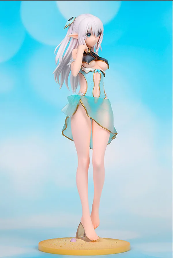 Vogue Altina купальник Ver. Сексуальная статуя Классическая игра сияющее лезвие