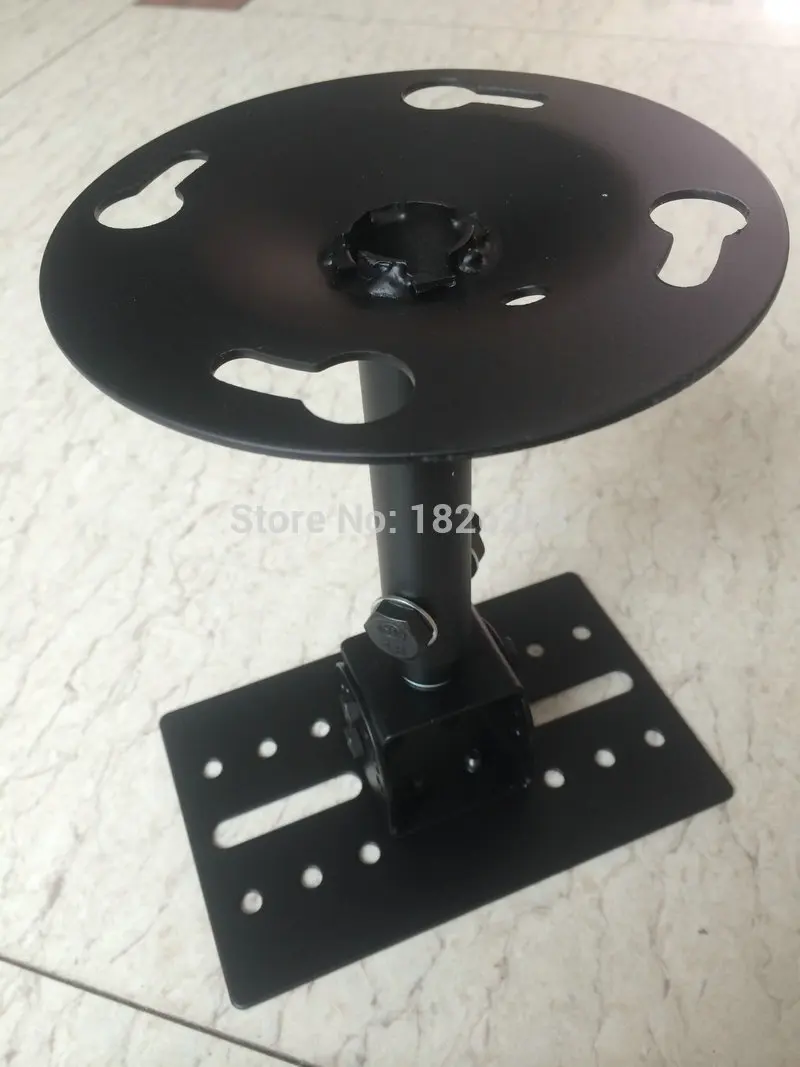 Профессиональный Наклонный кронштейн для колонок 1 пара 2 шт. крепление на