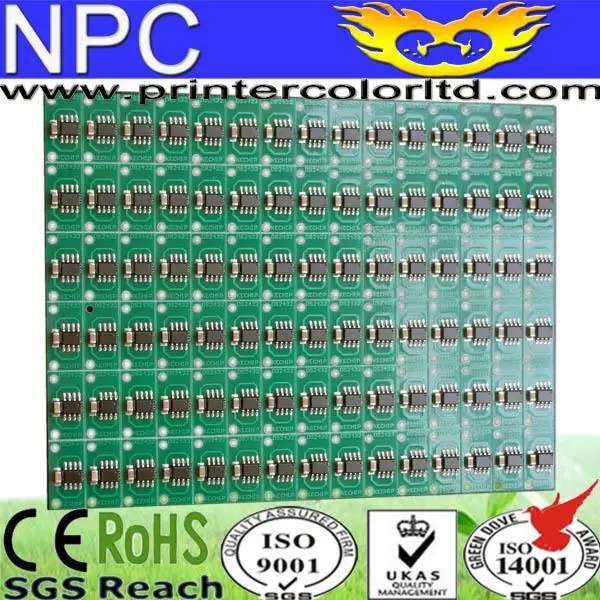 Чип пополнения тон сброс чип для konica minolta pagepro 1400 Вт/для тонер бесплатная доставка