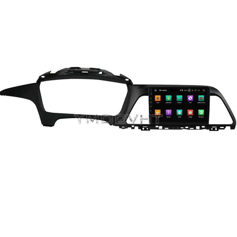 YMODVHT 9 дюймов Android 8 0 Восьмиядерный PX5 4 Гб ОЗУ 32 ГБ Автомобильный DVD плеер Радио