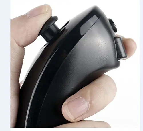 Для nintendo wii 2 в 1 беспроводной пульт дистанционного управления Встроенный Motion Plus Nunchuck для геймпада джойстик аксессуары для видеоигр