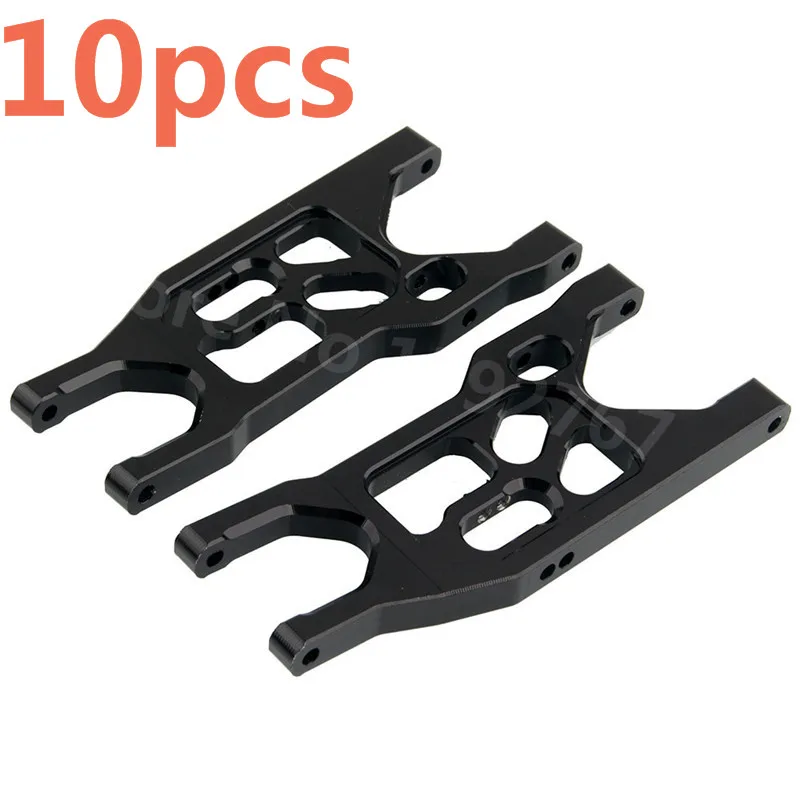 Радиоуправляемый автомобиль осевой SCX10 Yeti Rock Racer AX90026 Alum 10 шт. Передняя Нижняя