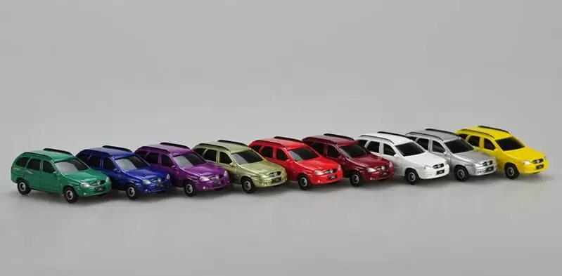 Модель литая под давлением 1:64 для классического автомобиля GM Buick Sail SRV редкий