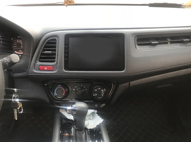 9 "2.5D ips экран Android 8 1 автомобильный DVD gps для Honda HR-V HRV XRV Vezel 2013-2018 Радио Стерео