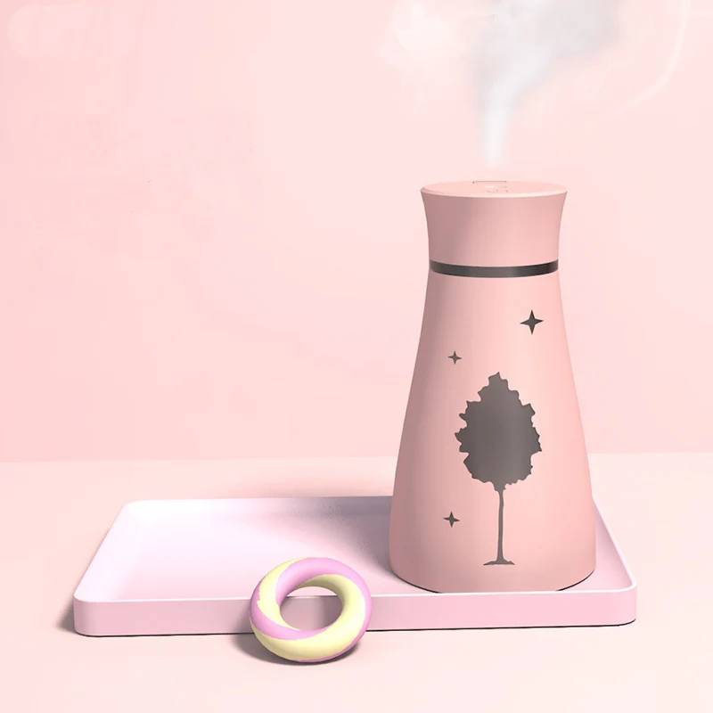 200 мл ультразвуковой увлажнитель воздуха арома эфирный кленовый лист масляный