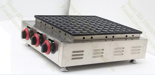 Газовый сжиженный углеводородный газ с 100 отверстиями промышленная