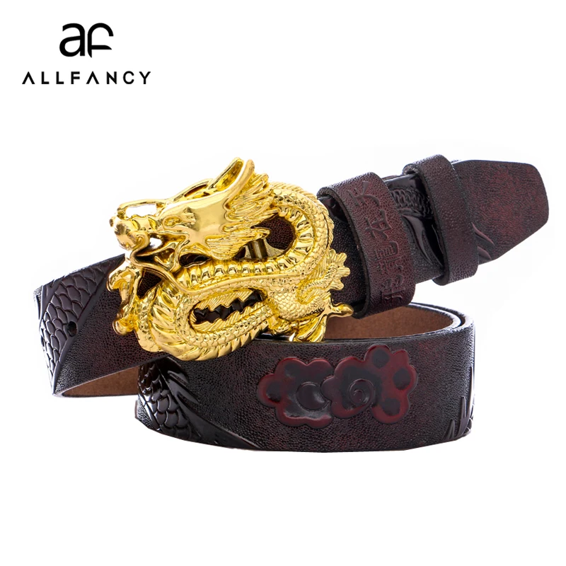 ALLFANCY Новый модный тренд классный ремень мужской стиль хип хоп панк китайский