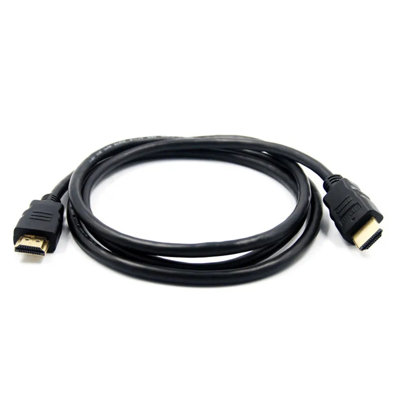 Кабель адаптер 1 4 в HDMI Папа папа 1080p для HDTV LCD ноутбука DVD домашнего кинотеатра