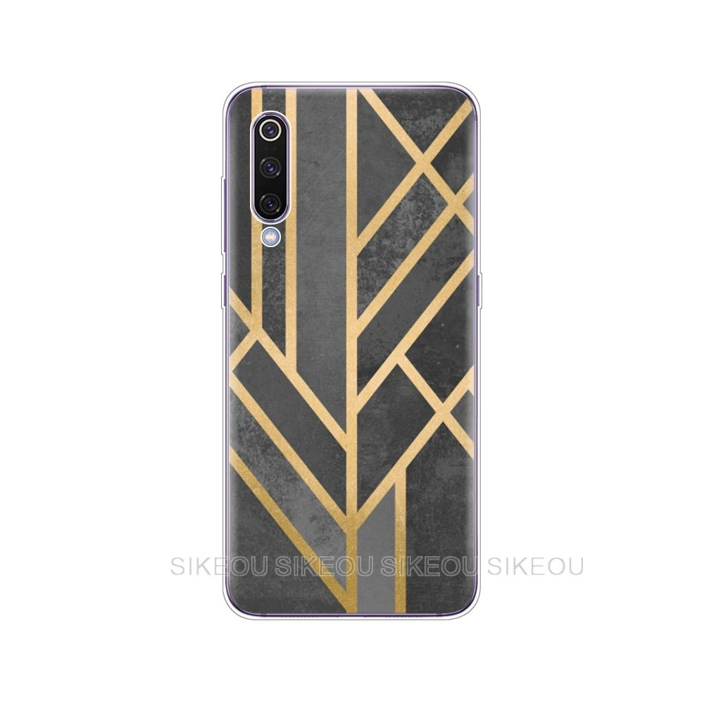 33638 Чехол для xiaomi mi 9, чехол, мультяшный, силиконовый, мягкий, TPU, чехол для xiaomi mi 9, xiaomi 9 SE, чехол для телефона, бампер, etui - Цвет: 33638