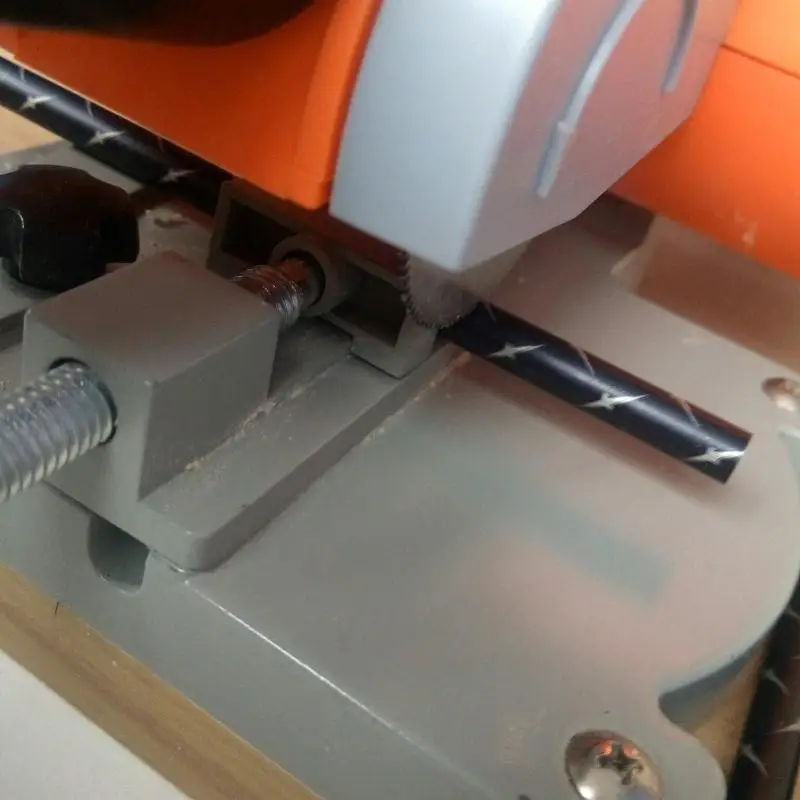 1 комплект Электрический Резак для стрел отрезные стрелы мини отрезная пила DIY