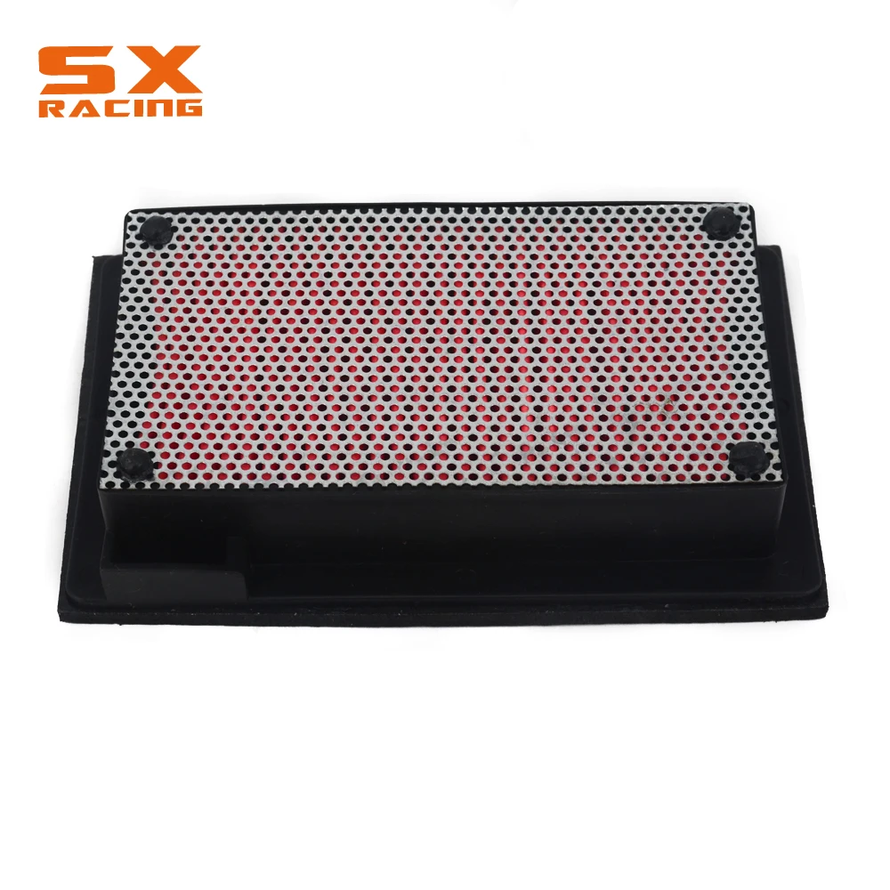 Воздушный фильтр для YAMAHA MT03 MT 03 2006 2012 06 07 08 09 10 11 12 XT660 XT660R XT660X 2004 2016|air filter cleaner|cleaner air