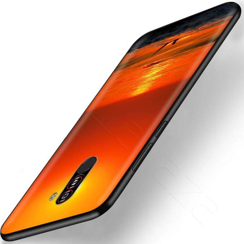 Чехол для Xiaomi Mi 9 Pro 8 6 A1 A2 Pocophone F1 Lite Max 3 10 Redmi K30 | Мобильные телефоны и аксессуары