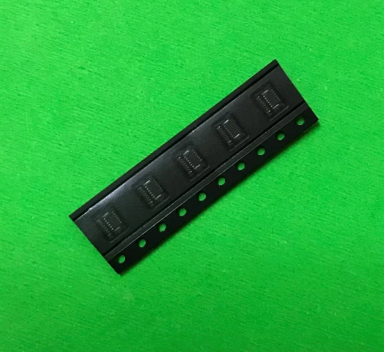 10 шт./лот для ipad 3/4 домашняя кнопка гибкий fpc разъем клип 6pin контакт давления на