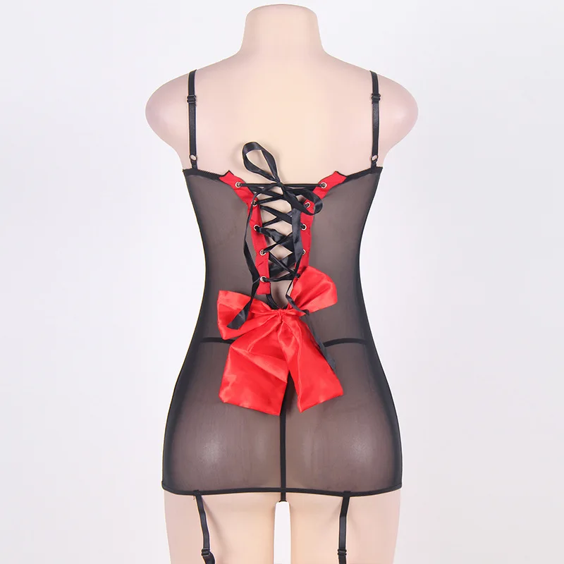 Европейский популярный стиль летнее сексуальное женское белье большого размера