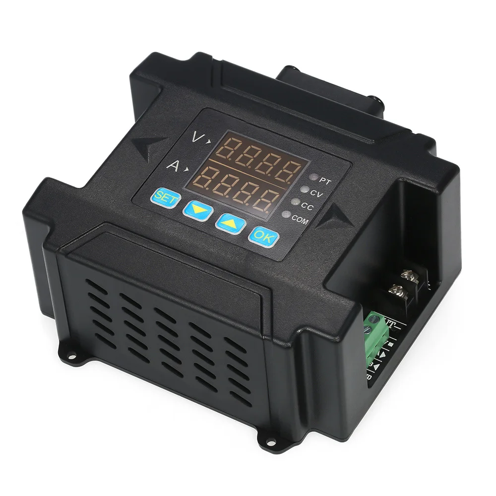 DPM8608-RF 60 V 8A цветной экран беспроводной контроль постоянного напряжения тока dc-dc понижающий источник питания линии связи