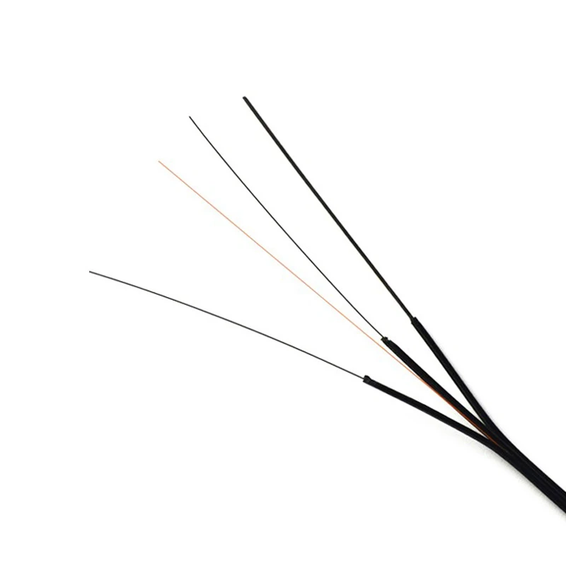 200 м наружный прямой патч-кабель FC UPC FTTH PC одномодовый Simplex G657A