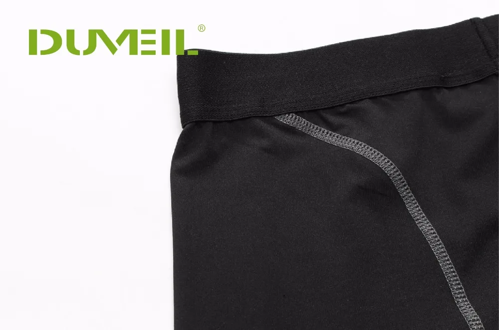 DUVEIL PRO tight 7 брюки Бег Брюки потливость быстрое высыхание Брюки Мужской сжатия 3D печати Фитнес упражнения брюки