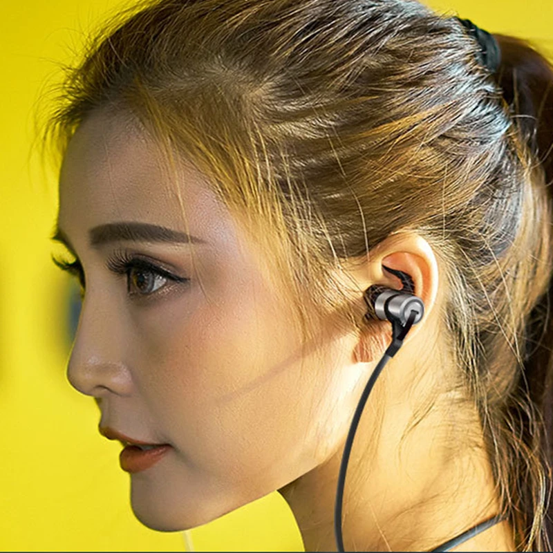 Наушники-вкладыши Digiworld беспроводные наушники с bluetooth для huawei p smart mate 10 pro