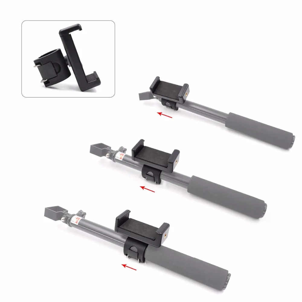 STARTRC DJI Osmo карманная селфи палка аксессуары зажим для телефона + держатель замка