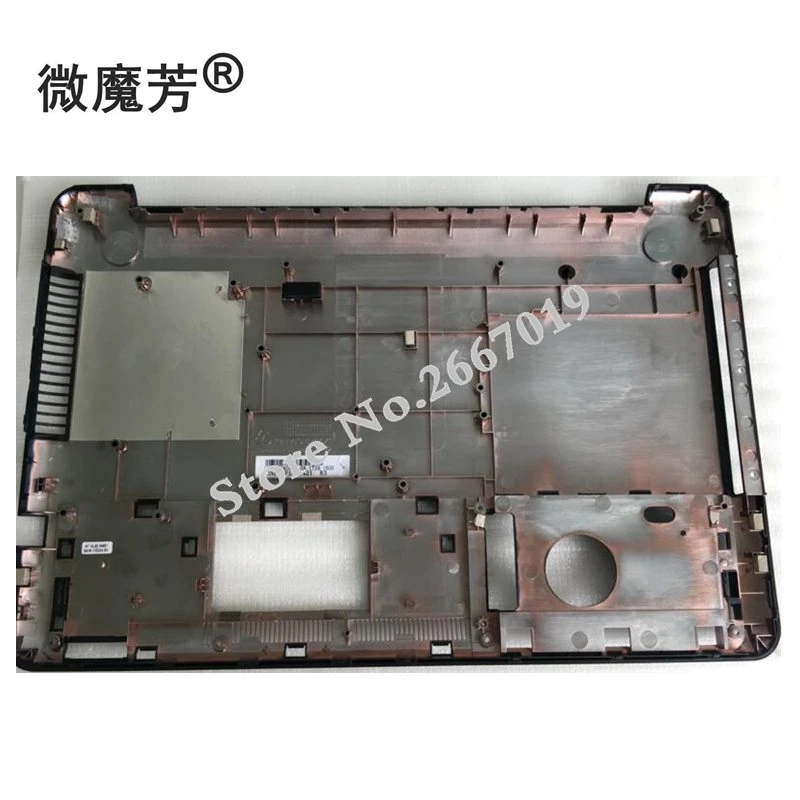 Новая нижняя крышка для ноутбука ASUS N502 N502VX D shell/E shell 13N0-SHA0621 13NB09P1AP0421 13N0-SHA0F11 13NB09P1AP0511