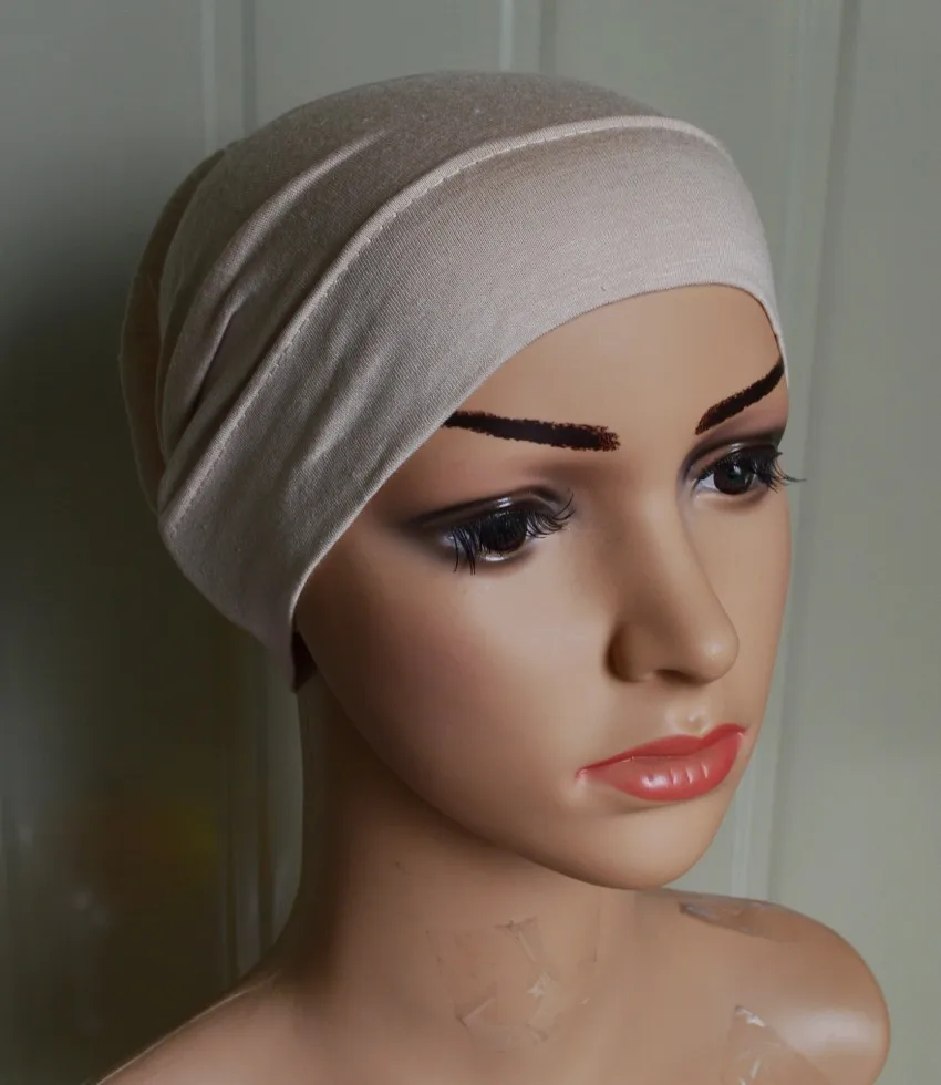 Mu1012 Новый стиль Мода хлопок и полиэстер одноцветное Цвет мусульманские