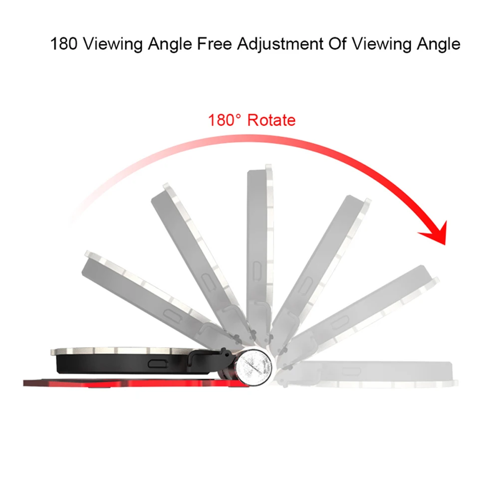 Беспроводное зарядное устройство Magic array 10 Вт подставка для быстрой зарядки Iphone X 8
