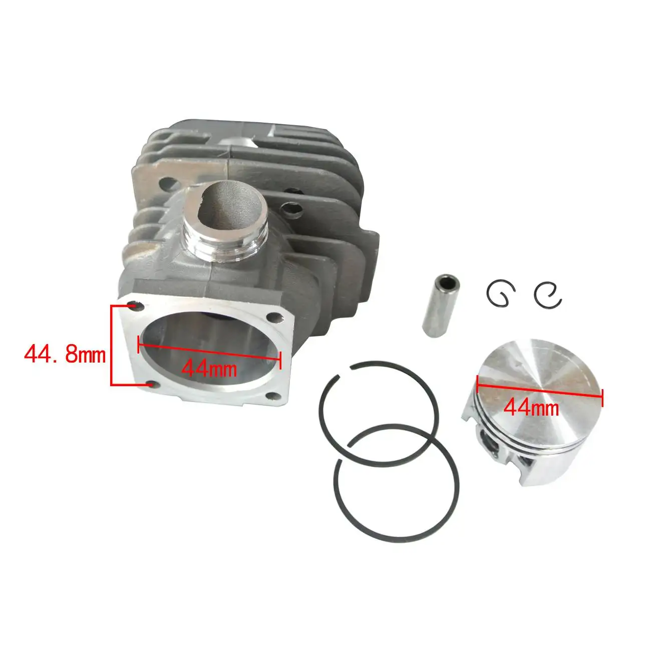Цилиндр в сборе для Stihl 026 MS260 бензопилы 1121 020 1208