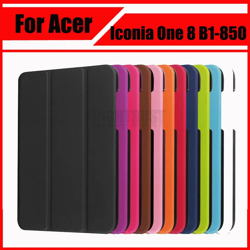 3 в 1 с откидной крышкой подставкой из искусственной кожи чехол на магните для acer