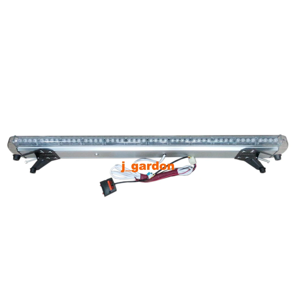 Против светодиодный 12V 24V 55 &quotдюймовый 104 эвакуатор Маяк мигающий восстановления