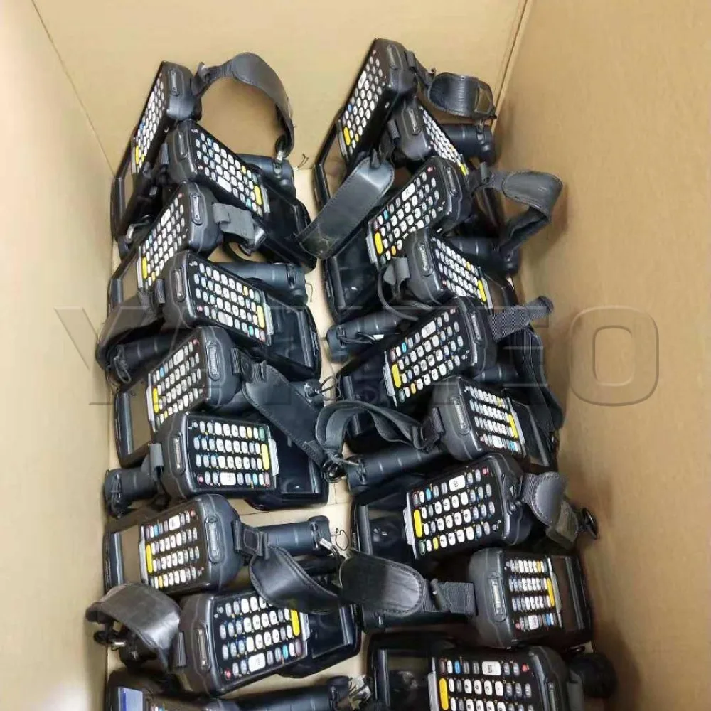 

Ручной сканер штрих-кодов Motorola Symbol MC32N0, 48 клавиш