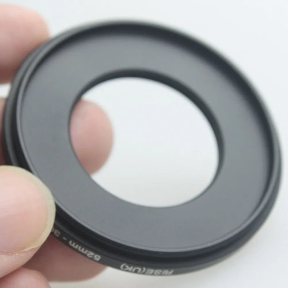 RISE(UK) 52mm-30mm 52-30mm 52 to 30 Step down Ring Filter Adapter black | Электроника