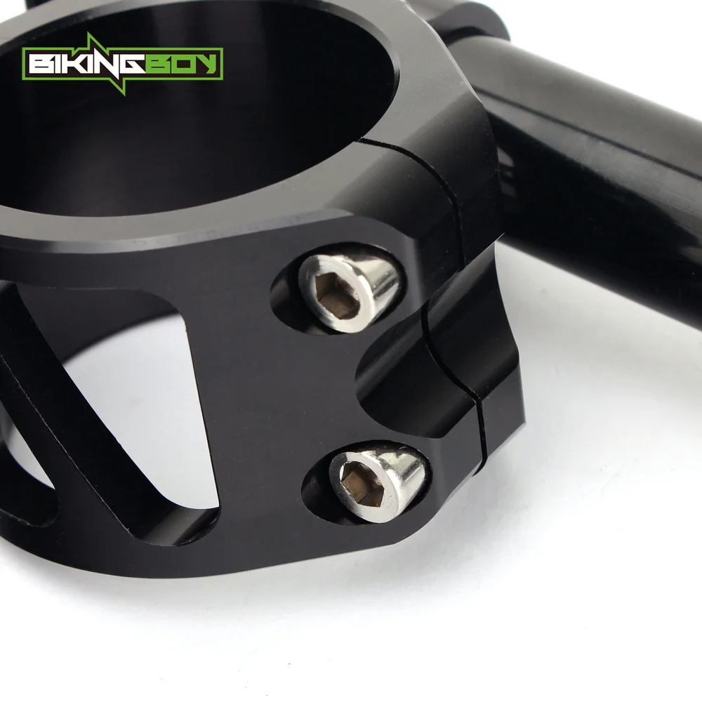 BIKINGBOY CNC 37mm 7/8 &quotзажим Ons руль для HONDA CBR 250 RR 2010 2011 600 F 1987-1990 VF 700 750 1986-1987 VFR750F 86 87 |