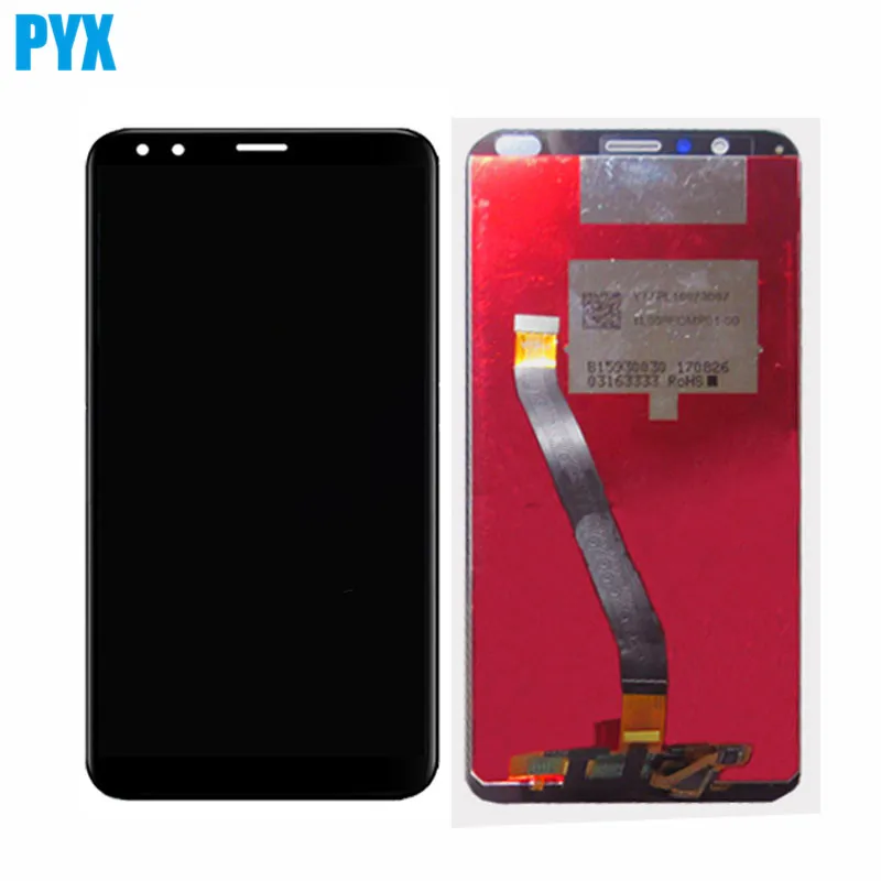 ЖК дисплей для Huawei Honor 7X тест экрана хороший дигитайзер в сборе сменный экран Honor7X