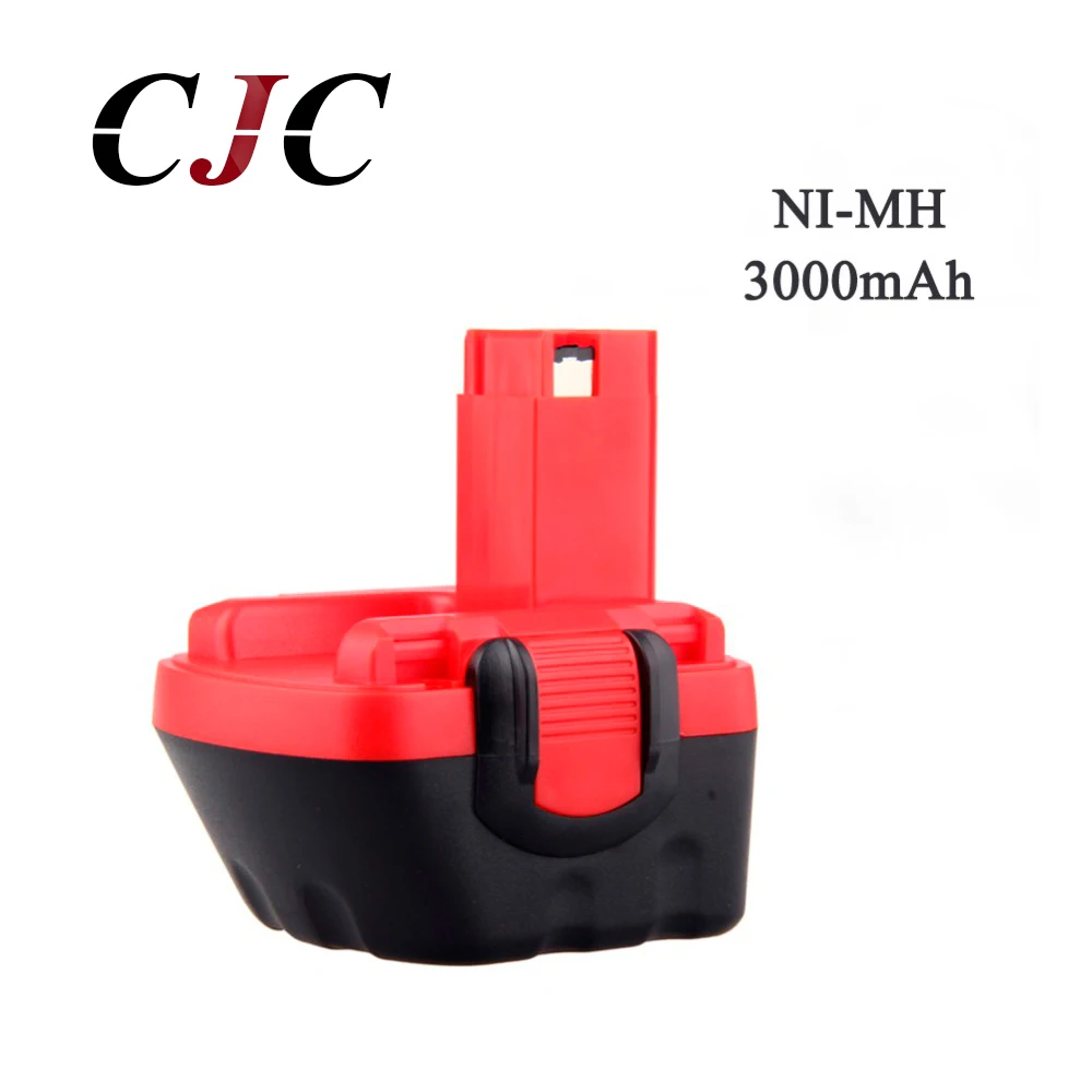 Ni MH Аккумулятор для Bosch GSR 12 3000 мАч BAT043 BAT045 BTA120 26073 35430|Перезаряжаемые батареи| |
