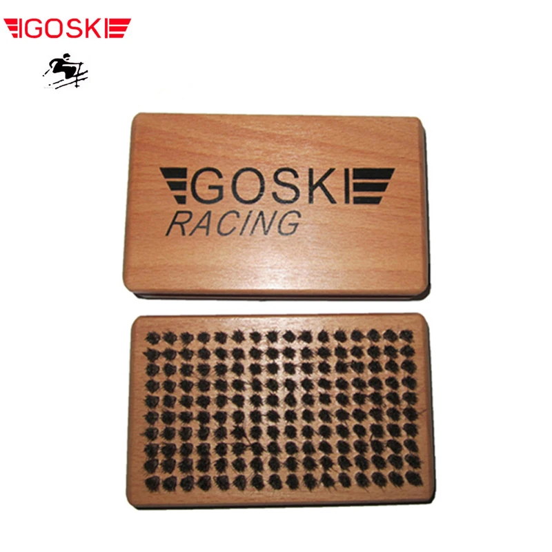 Щетка для волос дома катания на лыжах и сноуборде чистая полировка SCI SPORT GOSKI |