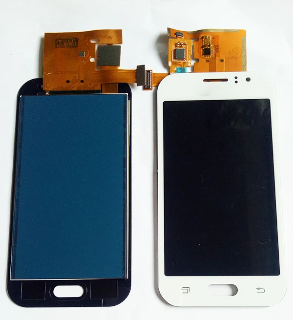 Регулируемый для Samsung Galaxy J1 Ace J110 J110M J110H J110F ЖК дисплей + сенсорный экран в сборе 3