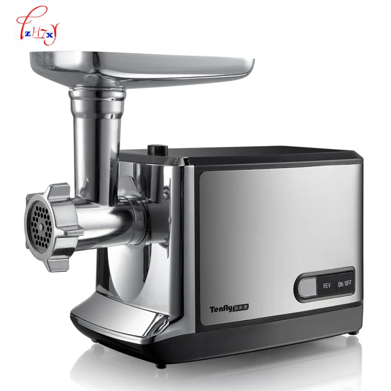 Household electric meat grinder Stainless steel meat mincer mincing machine meat cutter Multifunction sausage THMGF350A