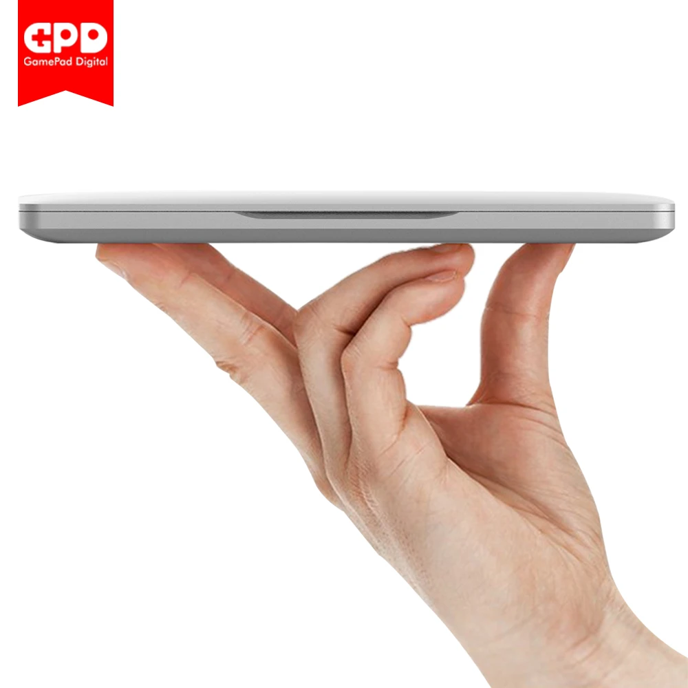 Новый оригинальный GPD карман 7 дюймов мини ноутбук UMPC Windows 10 Системы Алюминий