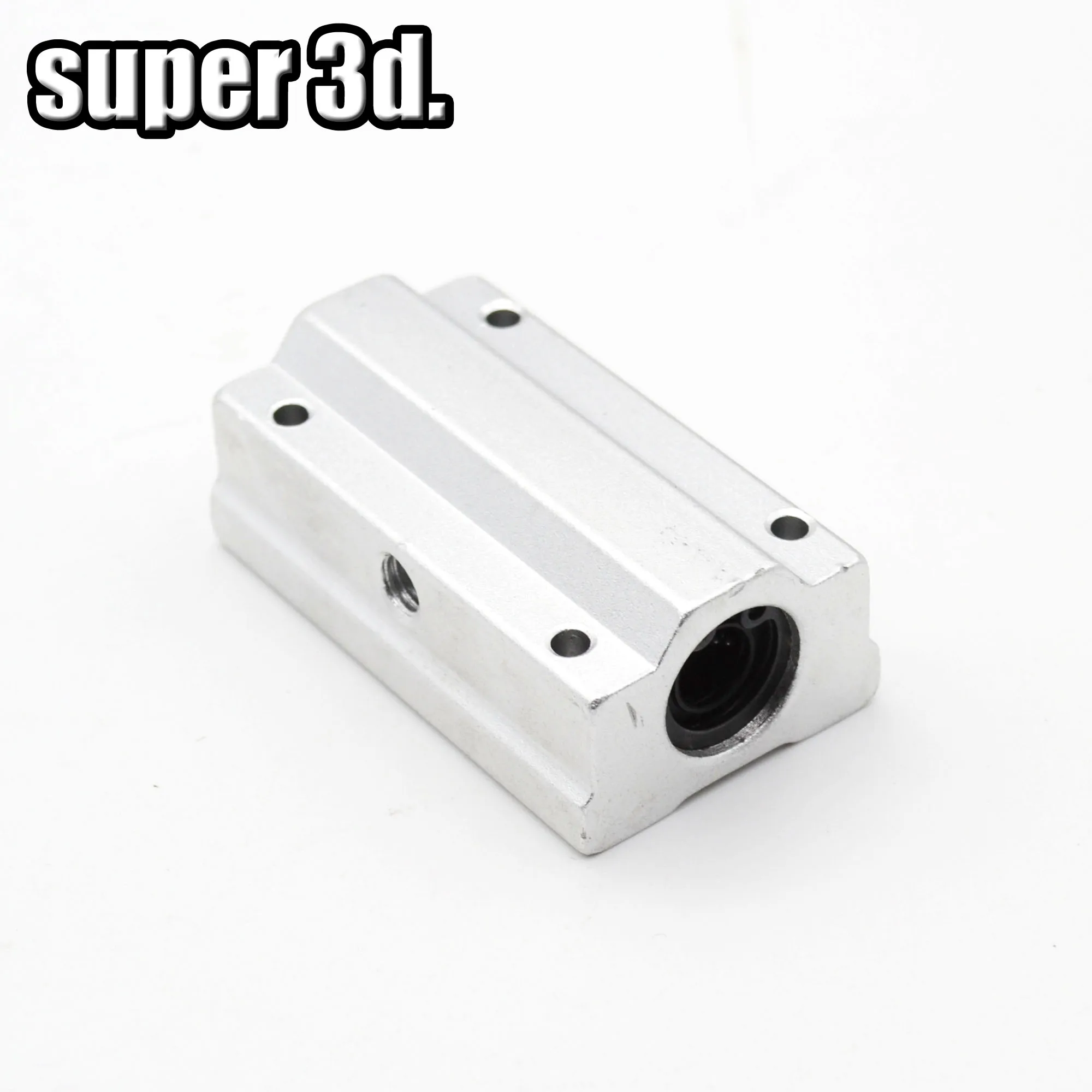

SC8LUU 8mm long type Linear Ball Bearing Block linear Motion slide block for linear shaft CNC parts 3d printer parts