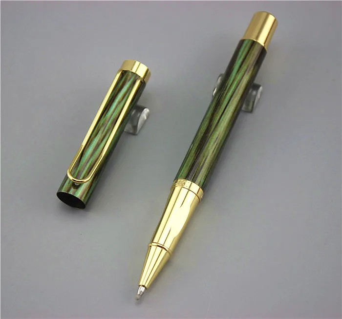 

DKW ballpoint Pen School Office supplies Stationery roller ball pens high quality business gift send a refill 038