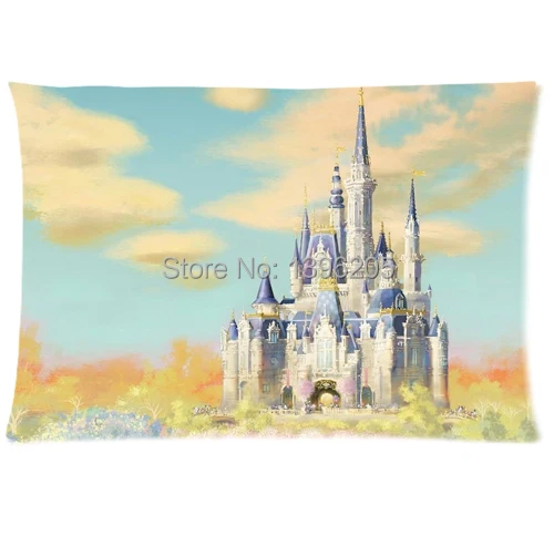 Newest Castle Pillow Cases 20 x 30 inch Excellent Workmanship|pillow costume|pillow decorcase cloth |