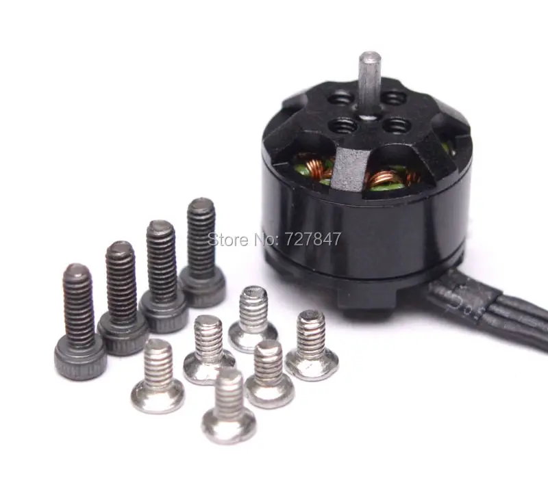 Бесщеточный двигатель 1104 кв для квадрокоптера Mini FPV QAV130/QAV150|motor for|brushless motormotor brushless