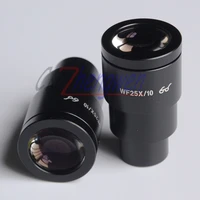 fyscope 25x eyepiece extreme widefield microscope eyepiece wf25x10 30mm