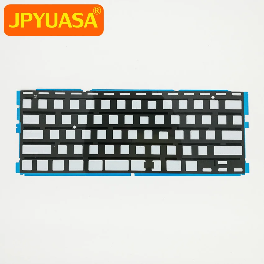 Новая накладка на клавиатуру с подсветкой для MacBook Air 11 дюймов A1370 A1465 подсветка 2011