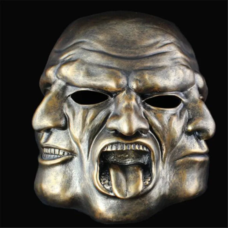 Взрослые Payday 2 маска Далласа Косплей Хэллоуин ужас Клоун Маска payday masqueradeCarnaval