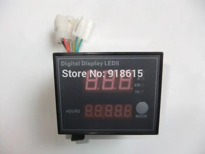 display screen,diesel generator parts,Five in one screen ,220V